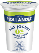 Hollandia Jogurt nízkotučný bílý