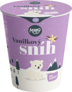 Miamo Sníh vanilka bez laktózy 