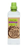 Tierra Verde BIO Prací gel s vůní levandule