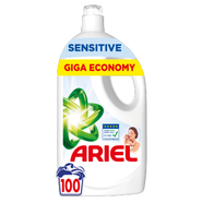 Ariel Gel Sensitive, 4,5 l