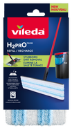 Vileda H2Pro náhrada k plochému mopu