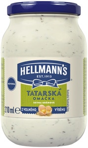 Hellmann's Tatarská omáčka