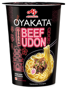 Oyakata Instantní nudlová polévka Osaka Beef Udon Premium