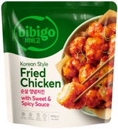 Bibigo Fried Chicken Sweet & Spicy Korean Style
