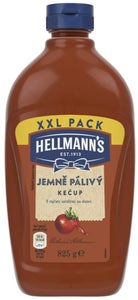 Hellmann's Kečup jemně pálivý