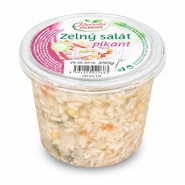 Jihočeská zelenina Salát zelný pikant