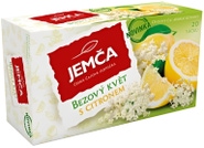 Jemča Bezový květ s citrónem ovocný čaj