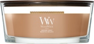 Wood Wick Hazelnut Roast vonná svíčka loď