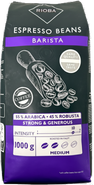 Rioba Silver 55% Arabica káva zrno 