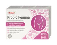 Dr.Max Probio Femina 30 kapslí