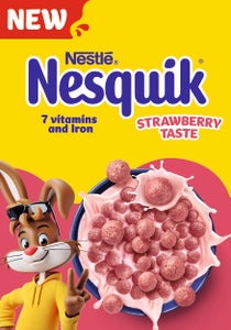 Nesquik Strawberry