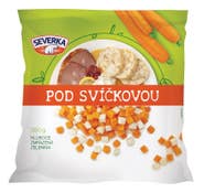 Severka Zeleninová směs pod svíčkovou