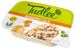 Náhled veganské hotová jídla