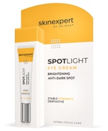 skinexpert BY DR.MAX  Spotlight Eye Cream oční krém 15 ml