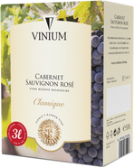 Vinium Cabernet Sauvignon Rosé BiB