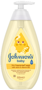 Johnson's Mycí gel pro tělo a vlásky