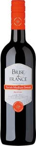 Brise de France Syrah Semisweet