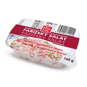 Náhled kategorie pařížský salát