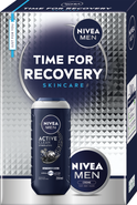 Nivea Men Time for Recovery, dárková sada