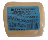Šetra Babické Listové těsto