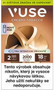 Vuse Pod Mild Tobacco 2x2ml (18mg)