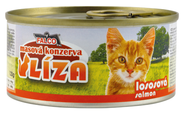Sokol Falco Líza lososová