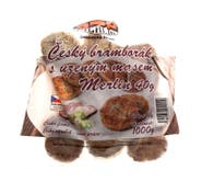 PZP Merlin Český bramborák s uzeným masem 25x40g
