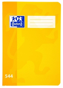 Náhled kategorie sešit