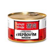 Ningshai Vepřová konzerva