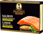 Franz Josef Kaiser Losos v hořčičné omáčce