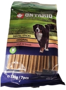 Ontario Dentální tyčinky Original