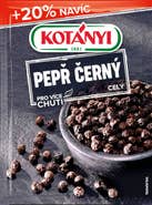 Kotányi Pepř černý celý
