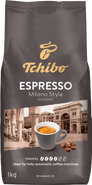Tchibo Espresso Milano Style pražená zrnková káva