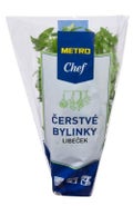 Libeček čerstvý, kelímek