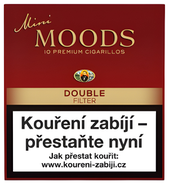 Moods Doutníky Mini 10s
