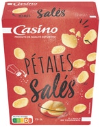 Casino Identite 2018 Slané lupínky