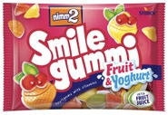Nimm2 Smilegummi Fruit & Yoghurt