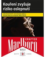 Marlboro Crafted Red BOM 28´s