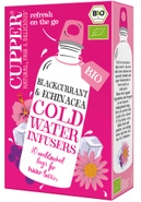 Cupper BIO Cold Brew Cold Water Infuser Černý rybíz, Echinacea 27g