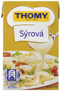 Thomy Sýrová omáčka