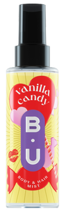 B.U. Body Mist vanilla candy 