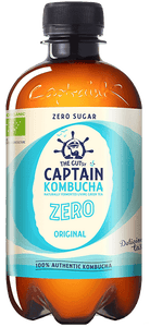 Captain Kombucha BIO Zero Originál