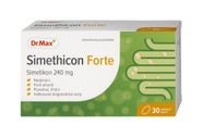 Dr.Max Simethicon Forte 240 mg 30 kapslí