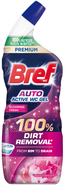 Bref Auto Active Gel Blooming Fresh WC čistič 