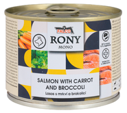 Sokol Falco Rony Mono losos s mrkví a brokolicí