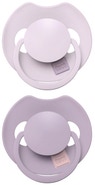 LOVI Dudlík silikonový dynamický, PRIME 18m, Baby Lilac/Violet