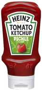 Heinz Kečup s příchutí nakládaných okurek