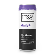 GymBeam Moxy daily blue grape