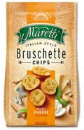Maretti Bruschetta čtyři sýry