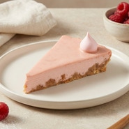 Authentic Cheesecake malina&nbsp;- Bezlepek